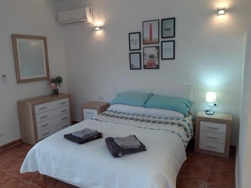 Vila Buena Vista L'Ametlla de Mar Exteriér fotografie