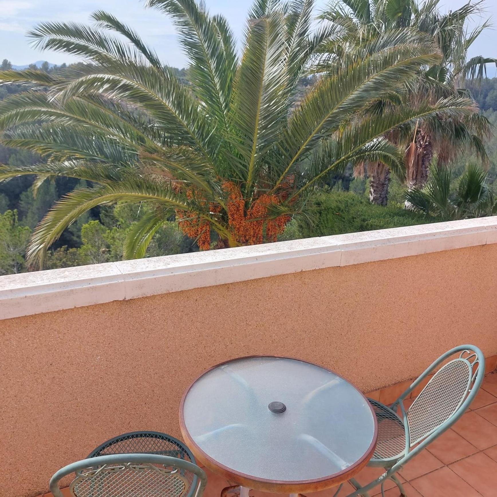 Vila Buena Vista L'Ametlla de Mar Exteriér fotografie
